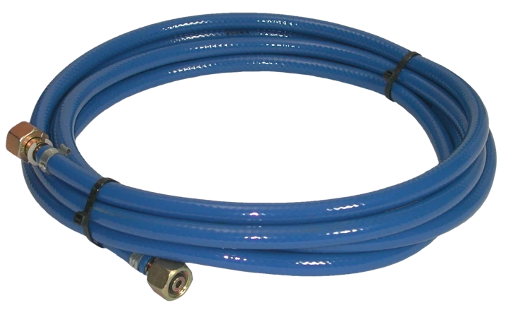 Tuyau Colle Blanche Ø8x14mm-5m