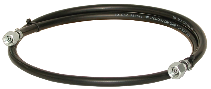 Tuyau Produit Ø8x15mm - 1.50M