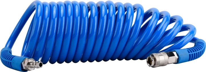 Tuyau spiral Ø 8 X 12mm - 5m