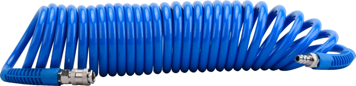 Tuyau spiral Ø 8 X 12mm - 7,5m