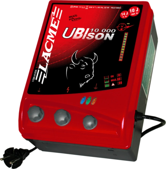 UBISON 10000 ELECTRIFICATEUR