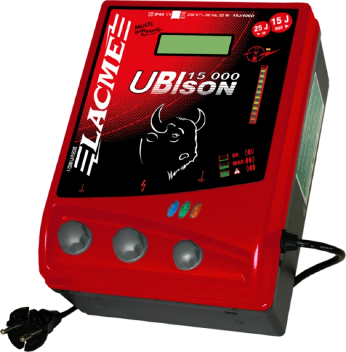 UBISON 15000 ELECTRIFICATEUR