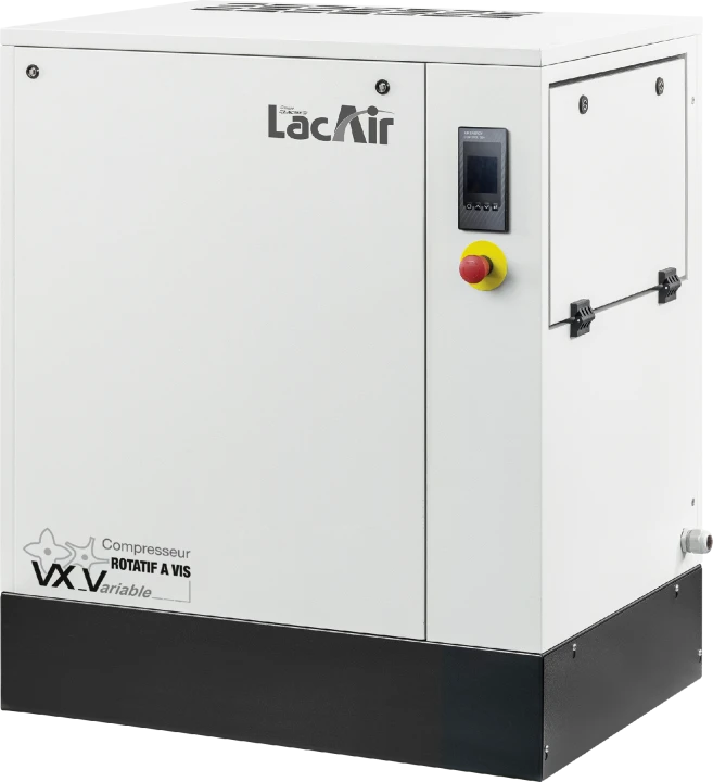 Vis variable VX-V20 -10 bar