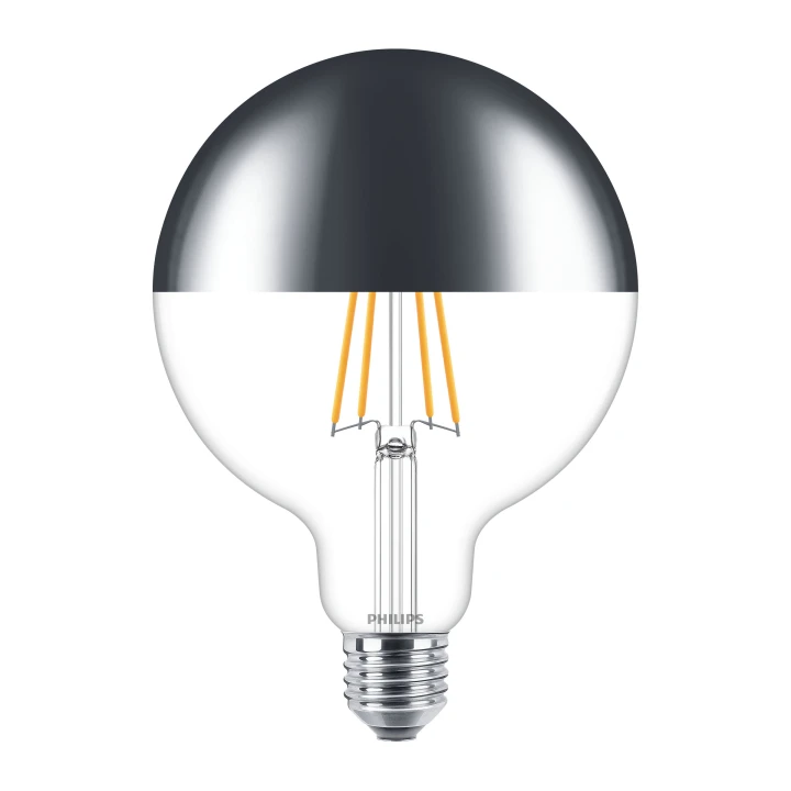 LED classic 50W G120 E27 WW CM
