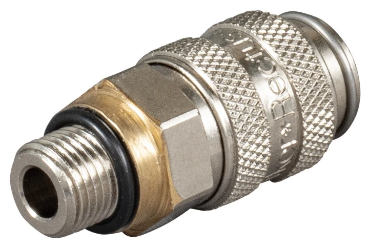 Adaptateur G 1/8'' AG DN 5