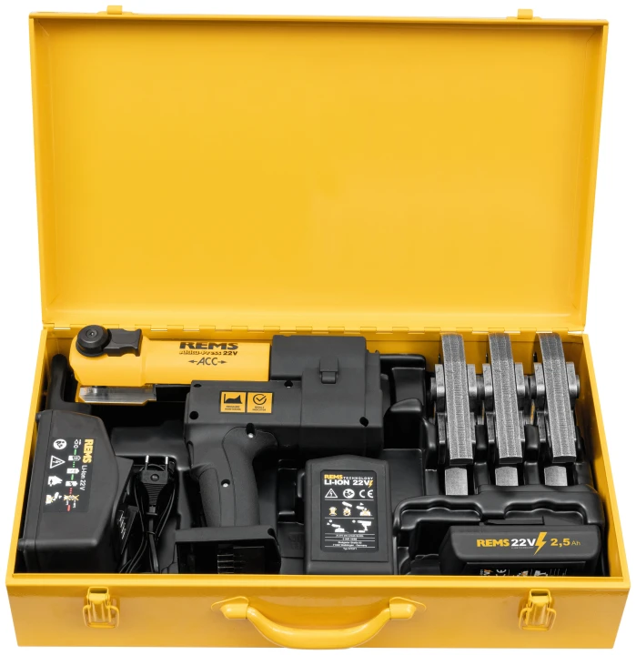 Akku-P.22V M15-22+2eb =>576069