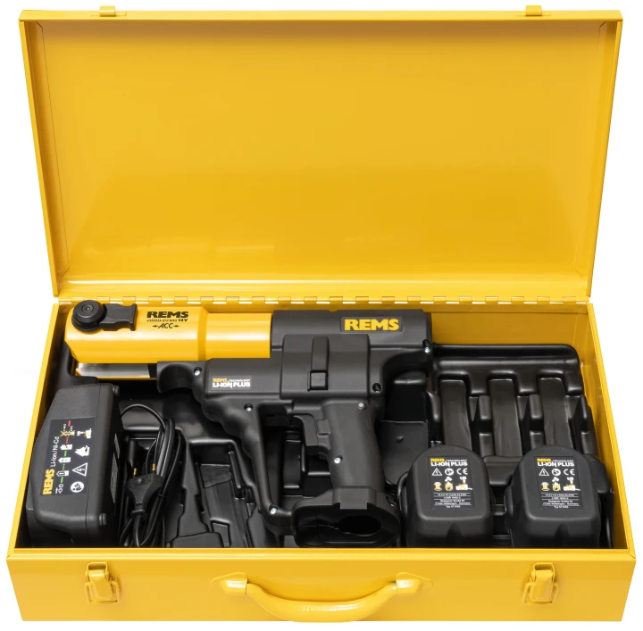Akku-Press 14V +2e b. =>571063