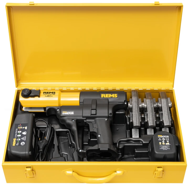 Akku-Press 14V +3 p. =>571X25