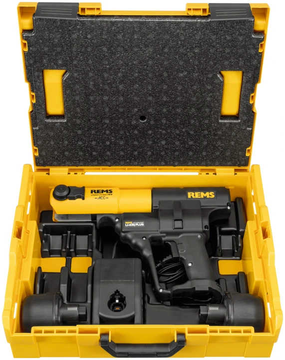 Akku-Press 14V ACC B-P +2e b.