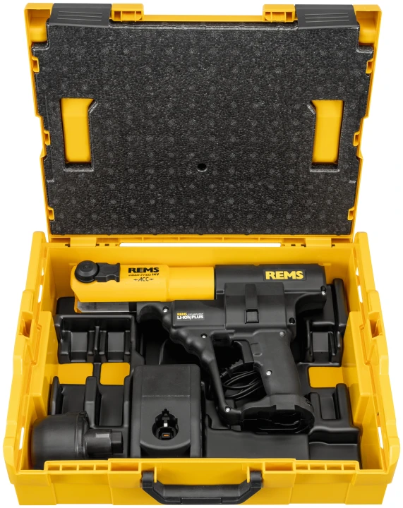 Akku-Press 14V ACC Basic-Pack