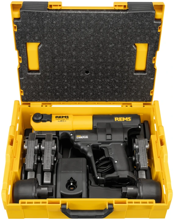 Akku-Press 14V V15+18+22 +2eb.