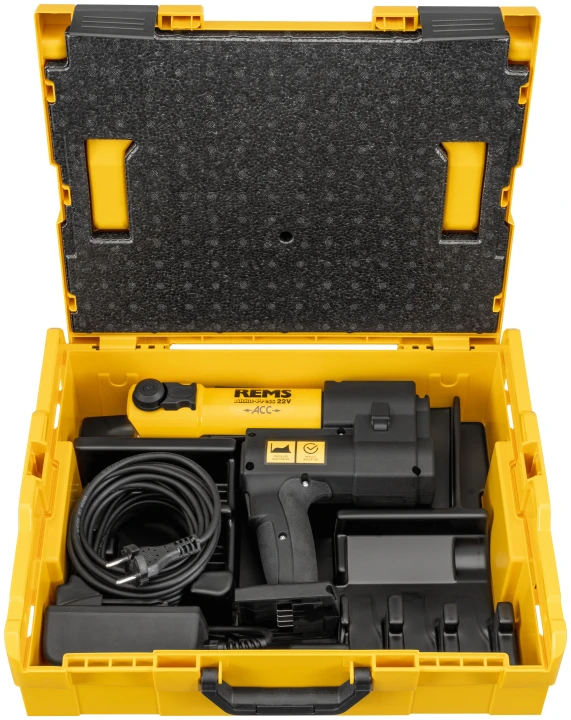 Akku-Press 22V ACC Power-Ed.