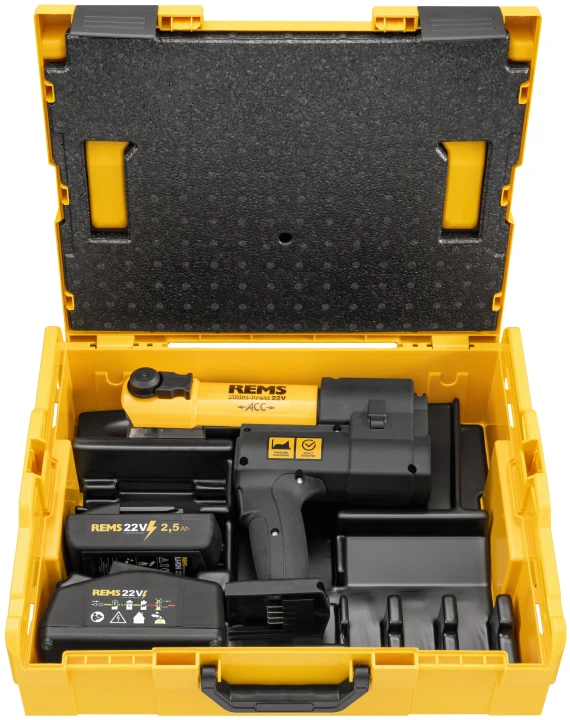 Akku-Press 22V B-P 30J ARRETE