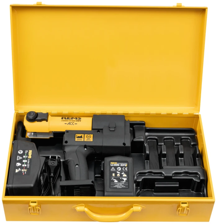 Akku-Press 22V B-P =>576011
