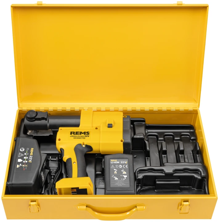 Akku-Press 22V Conn. =>576015