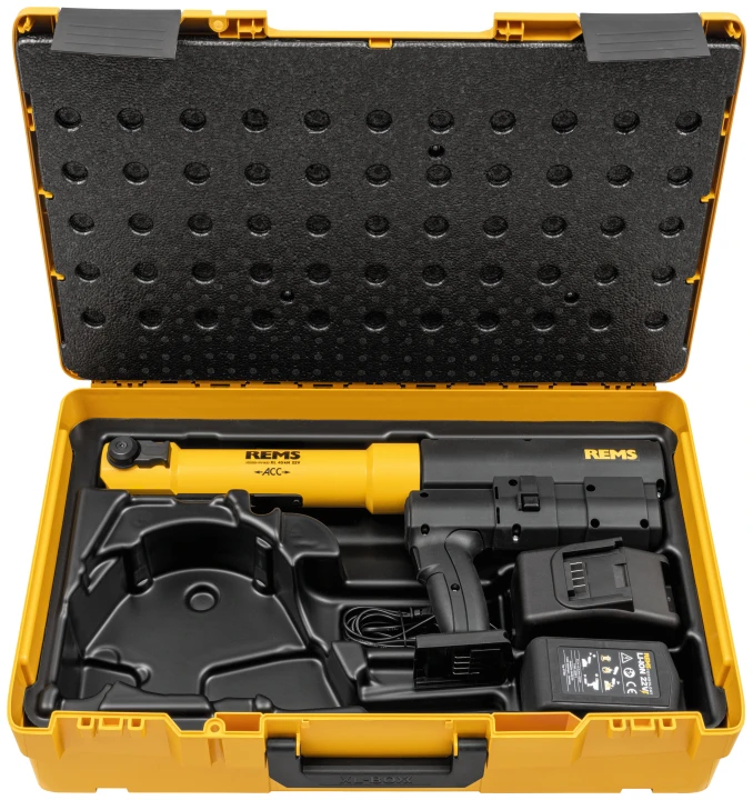 Akku-Press XL 45kN 22V B-P