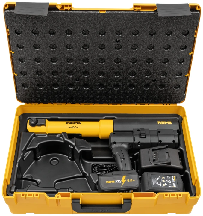 Akku-Press XL 45kN B-P +2e b.