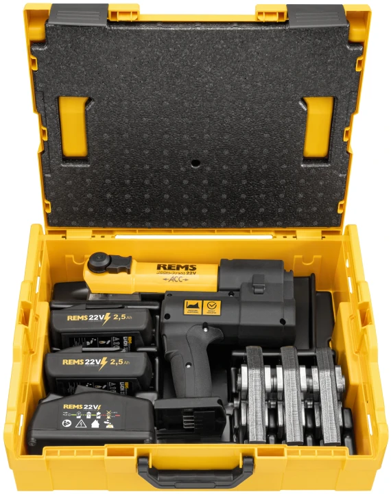 Akku-Press22V V15+18+22 +2e b.