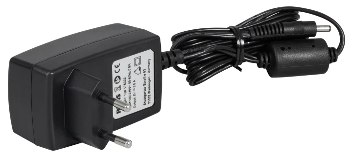 Alimentation secteur/Chargeur
