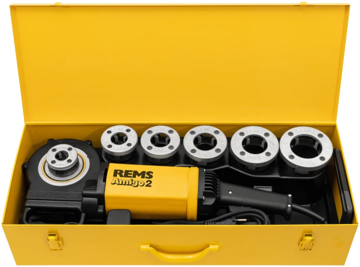 Amigo 2 Set NPT 1/2-2''