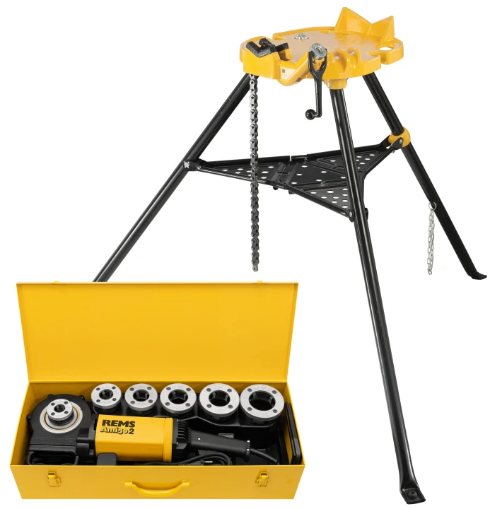Amigo 2 Set R 1/2-2 +Aquila 3B