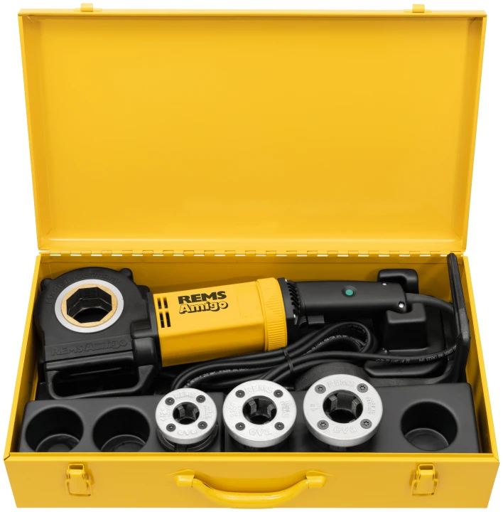 Amigo Set NPT 1/2+3/4+1''
