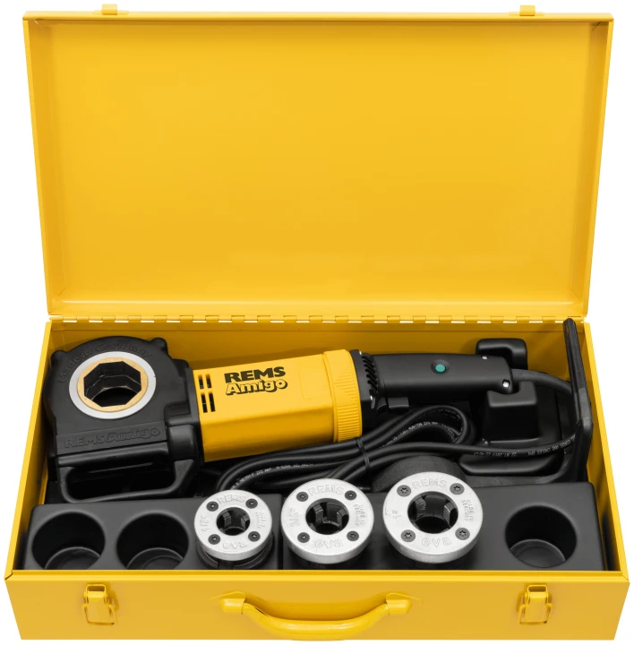 Amigo Set R 1/2+3/4+1''