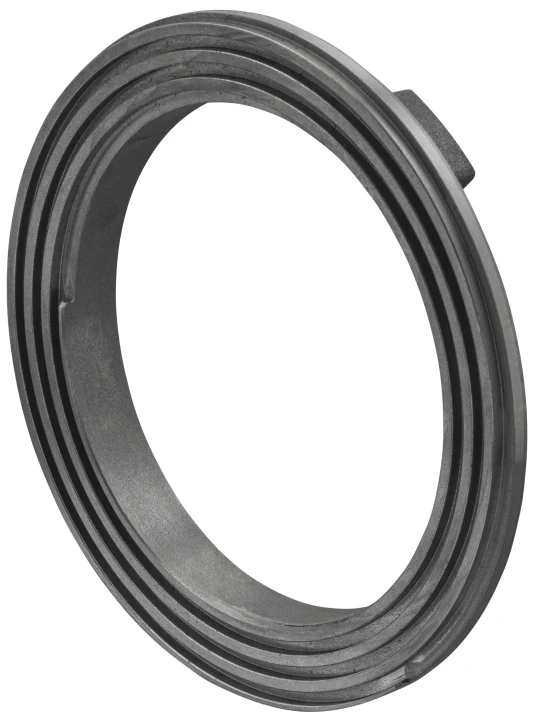 Anneau spiralé