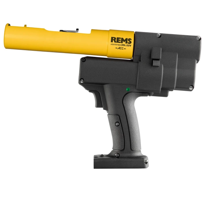 Ax-Press 25 L 22V ACC nue