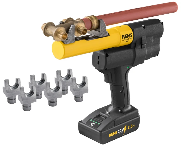 Ax-Press 25 L 22V+3t. =>573X06