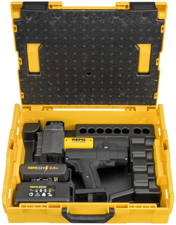 Ax-Press 30 22V Basic-Pack