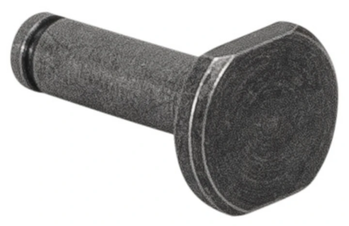 Axe pour molette de coupe