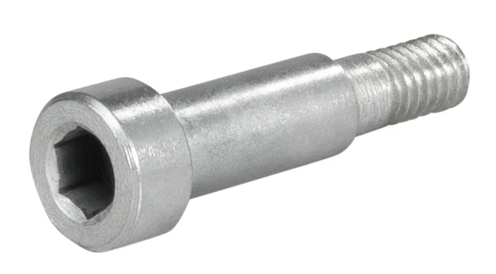 Axe pour molette de coupe