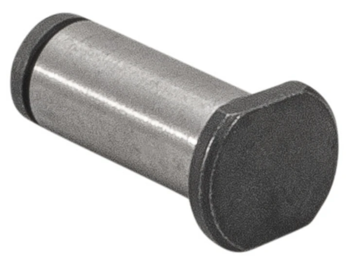 Axe pour molette de coupe