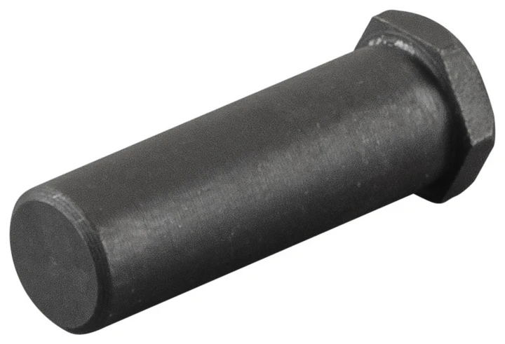 Axe pour molette de coupe