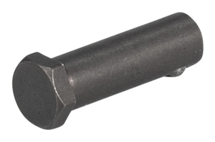 Axe pour molette de coupe