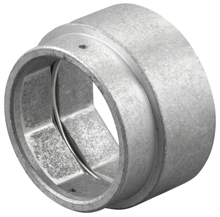Bague à crans