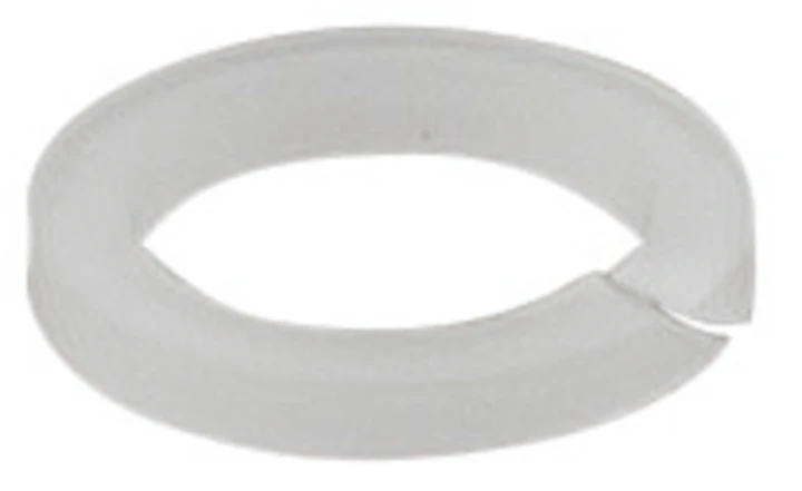 Bague d'appui à fente