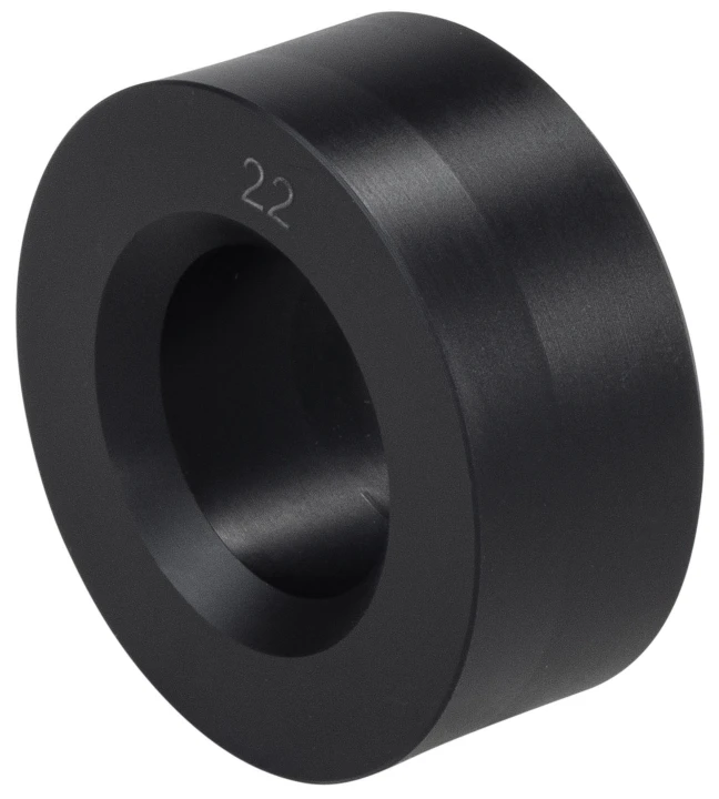 Bague de guidage Ø 22 mm