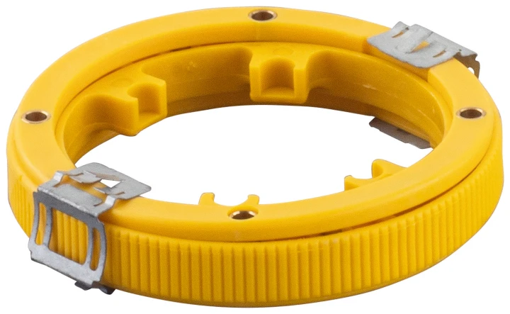 Bague de réglage complète