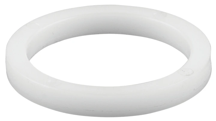 Bague plastique
