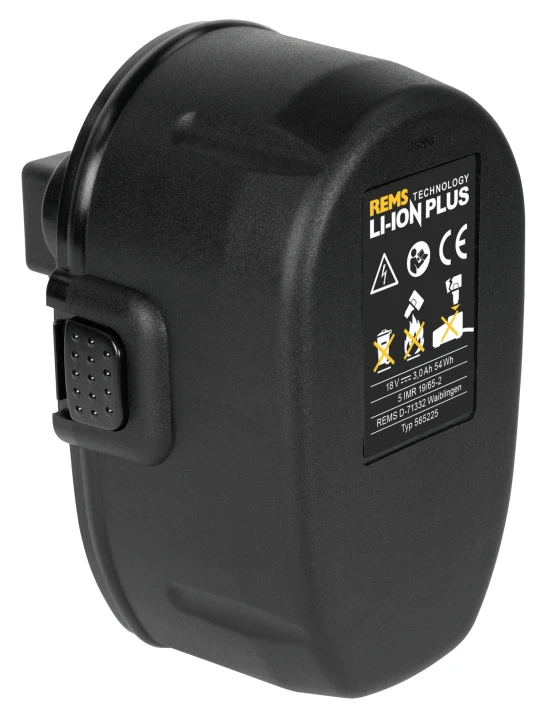 Batt. Li-Ion Plus 18 V, 3,0 Ah