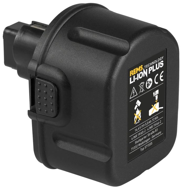 Batterie Li-Ion 14 V - 5,0 Ah