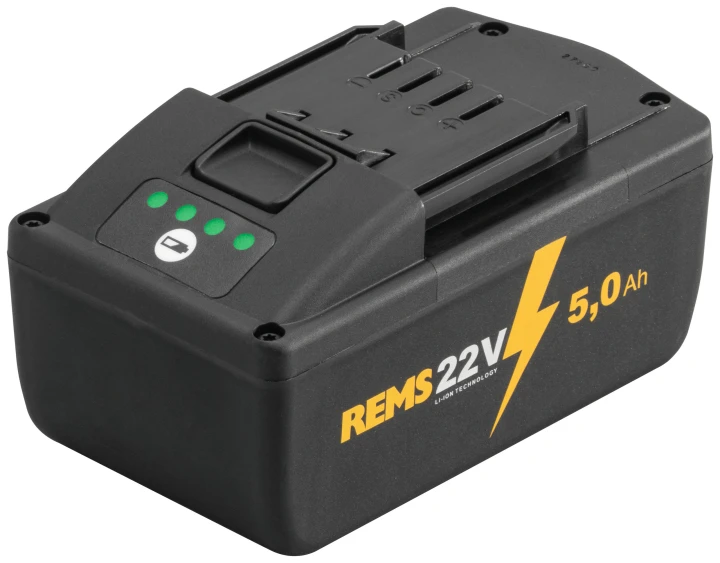 Batterie Li-Ion 22V - 5,0 Ah