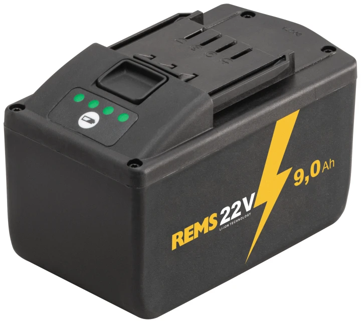 Batterie Li-Ion 22V - 9,0 Ah