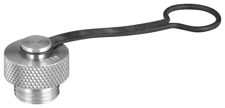 Bouchon 1/2''+att.anti-perte