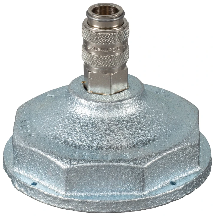 Bouchon compteur gaz G 2''