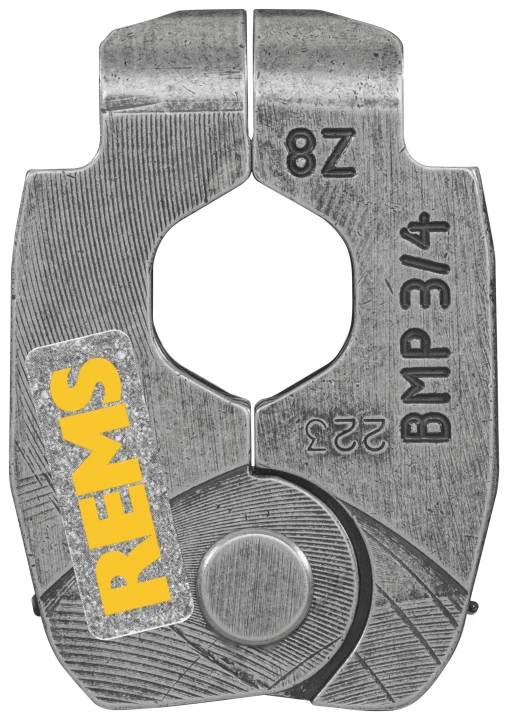 Boucle sertissage S BMP 3/4''
