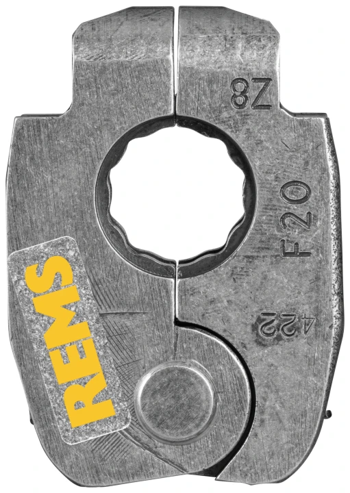 Boucle sertissage S F 20