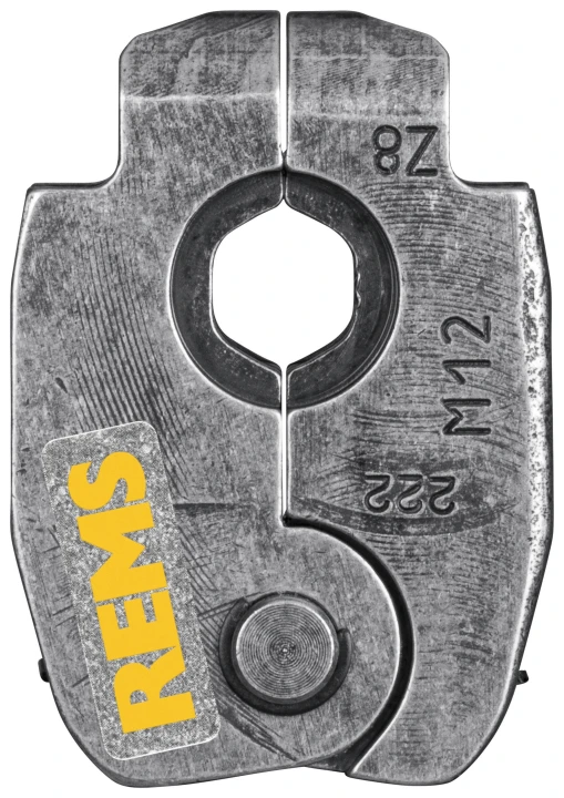 Boucle sertissage S M 12